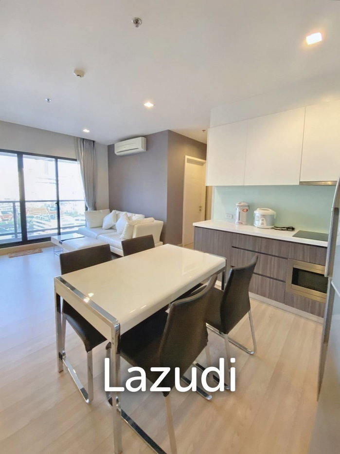 รูป 2 Bed 74 SQ.M Urbano Absolute Sathon-Taksin - รูปที่ 3/11