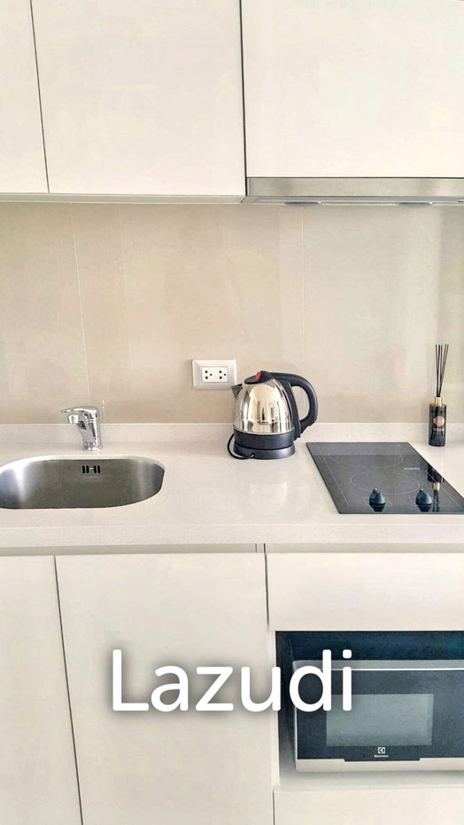 รูป 1 Bed 1 Bath  35 SQ.M Rhythm Sukhumvit 42 - รูปที่ 6/6
