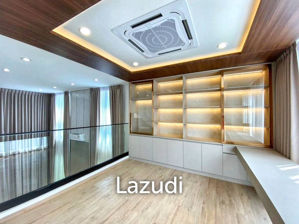 รูป 3 Bed 4 Bath 200 SQ.M Estara Heaven Pattanakarn 20 - รูปที่ 19/19
