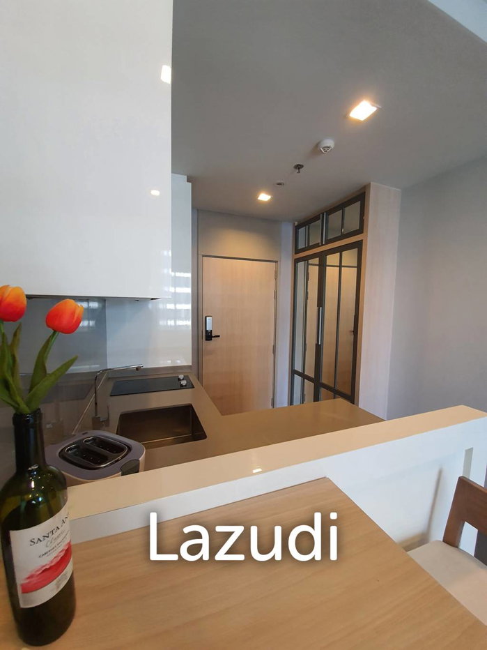 รูป 1 Bed 1 Bath 35 SQ.M  M Thonglor 10 - รูปที่ 5/14