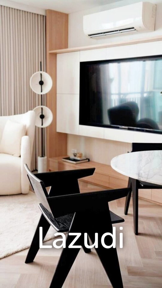 รูป 2 Bed 2 Bath 74 SQ.M The Address Pathumwan - รูปที่ 5/23