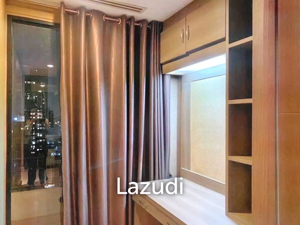 รูป 1 Bedroom 1 Bathroom 90 SQ.M Icon III - รูปที่ 9/12