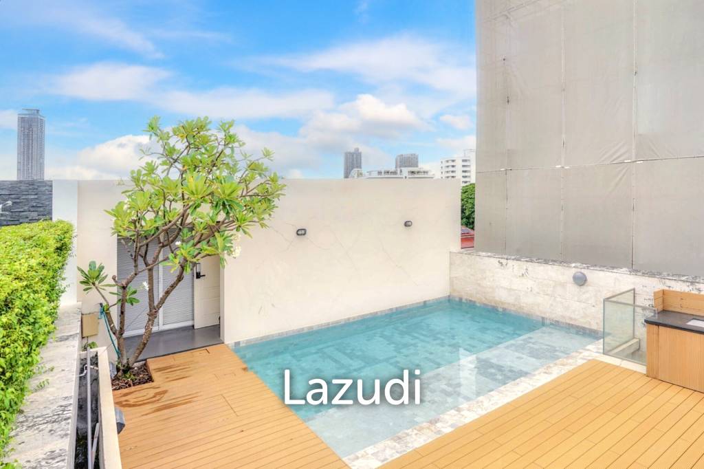 รูป 3 Bedroom 4 Bathroom 400 SQ.M 349 Residence - รูปที่ 103/108