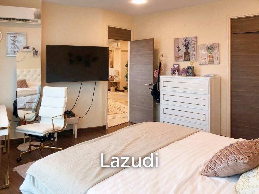 รูป 2 Bed 2 Bath 115 SQ.M Supalai Prima Riva - รูปที่ 25/58