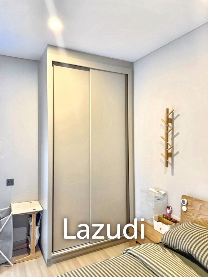 รูป 2 Bed 40 SQ.M Lumpini Suite Phetchaburi-Makkasan - รูปที่ 14/26