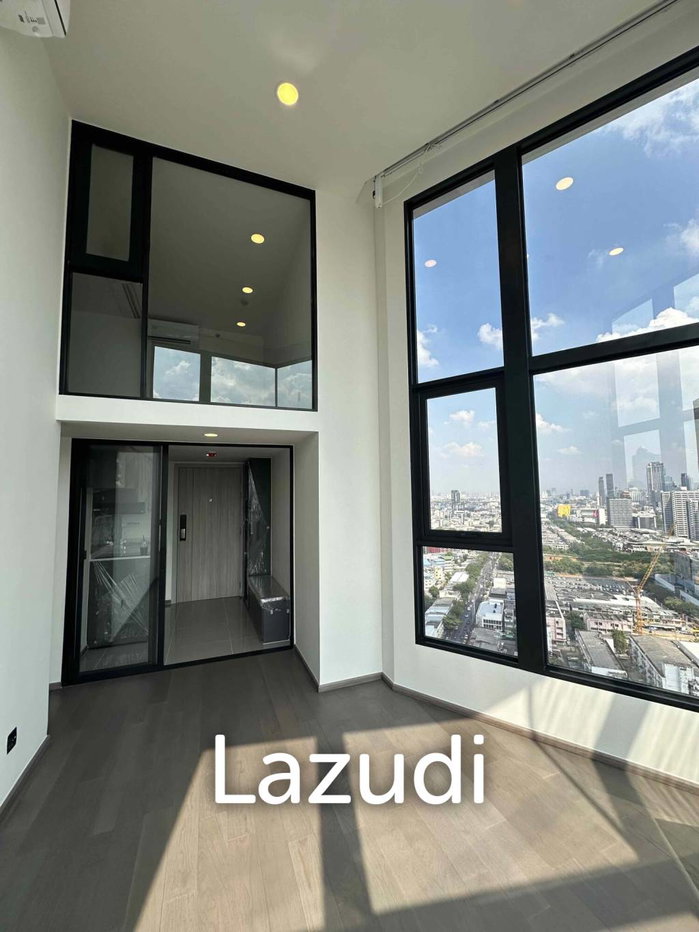 รูป 2 Bed 1 Bath 46 SQ.M Park Origin Chula Samyan - รูปที่ 2/8