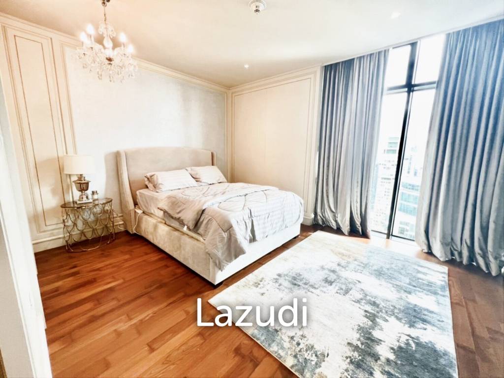 รูป 3 Bed 4 Bath 440 SQM The Residences at The St. Regis Bangkok - รูปที่ 6/16