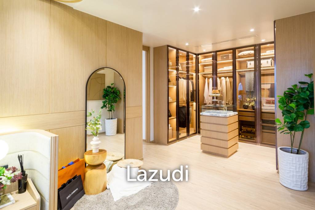 รูป 2 Bed 2 Bath 110 SQ.M Aritier Penthouse At Ari - รูปที่ 3/10