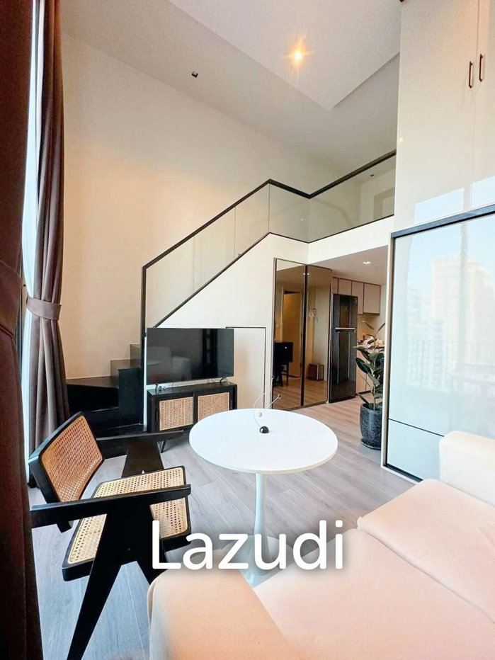 รูป 1 Bed 38 SQ.M The Reserve Phahol - Pradipat - รูปที่ 1/12