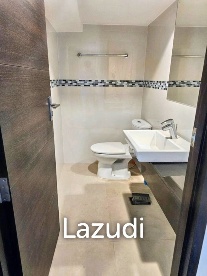 รูป 2 Bedroom 2 Bathroom 61 SQ.M deo Q Phayathai - รูปที่ 7/9