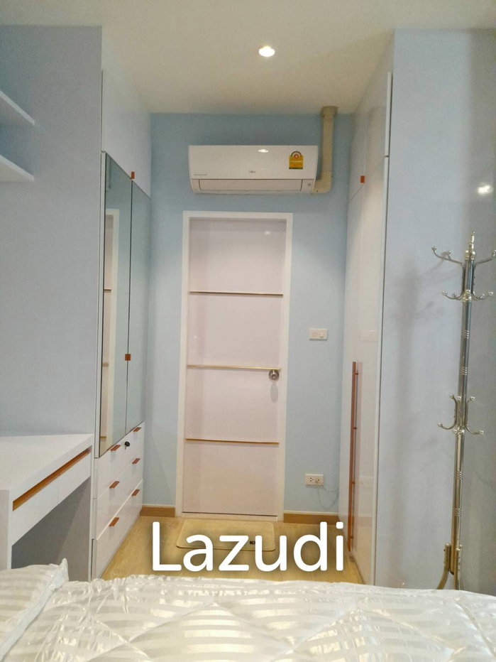 รูป 1 Bed 1 Bath 44 SQ.M Villa Rachatewi - รูปที่ 3/13