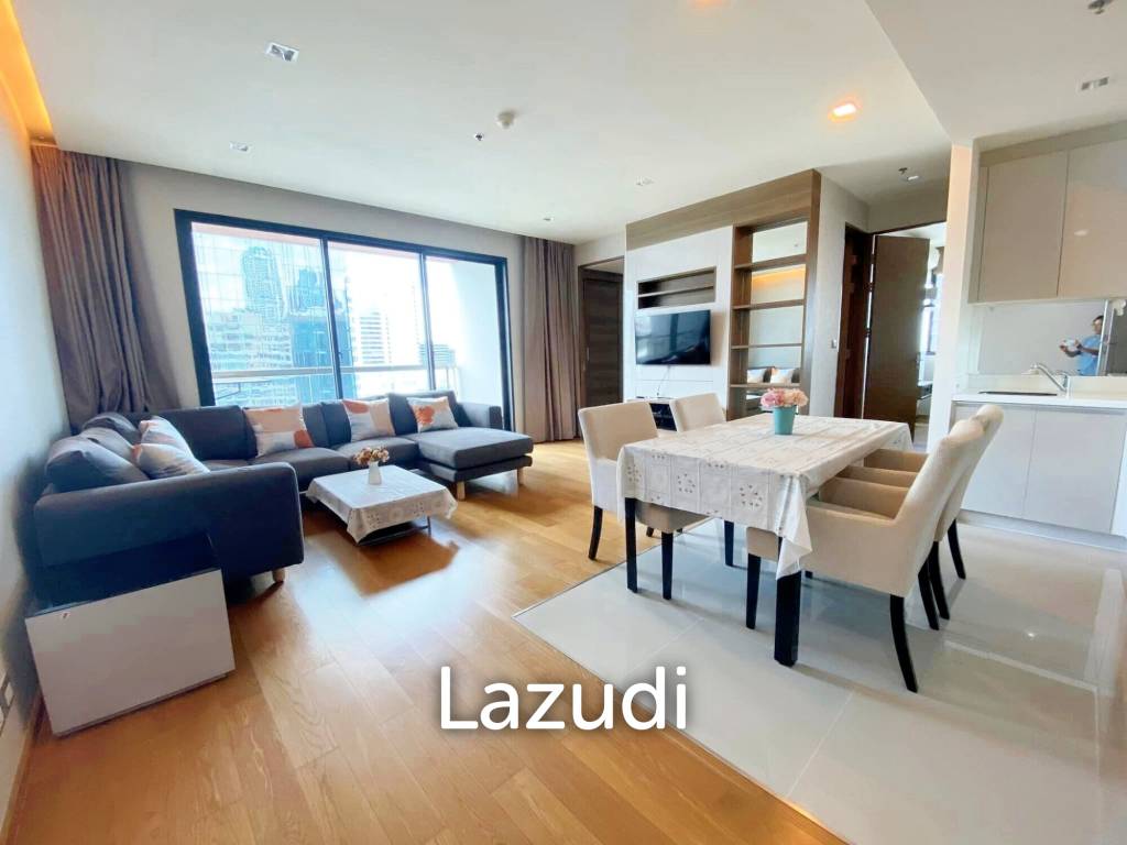 picture 2 Bed 2 Bath 80 SQ.M The Address Sathorn - 1/14