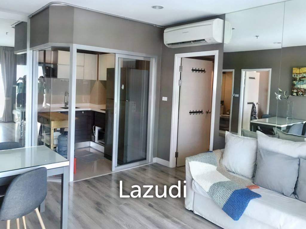 รูป 2 Bed 2 Bath 82.56 SQ.M Centric Sathorn - รูปที่ 3/17