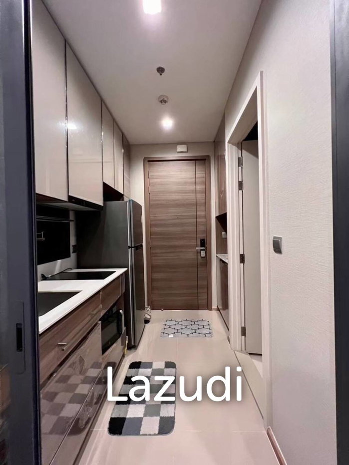 รูป 1 Bed 33 .59 SQ.M. The Line Phahol-Pradipat - รูปที่ 6/7