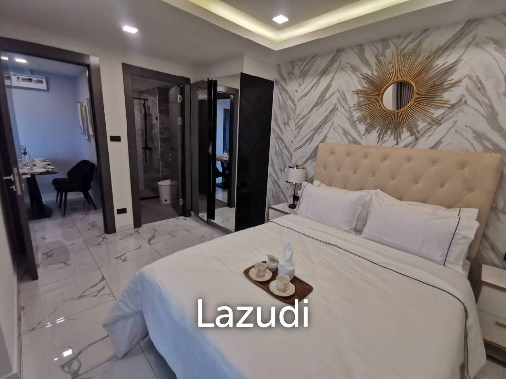 รูป 2 ห้องนอน 2 ห้องน้ำ 72.10 ตร.ม. อคาเดีย มิลเลนเนียม ทาวเวอร์ - รูปที่ 9/10