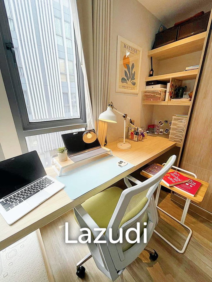 รูป 2 Bed 2 Bath 47 SQ.M Moniiq Sukhumvit 64 - รูปที่ 10/16