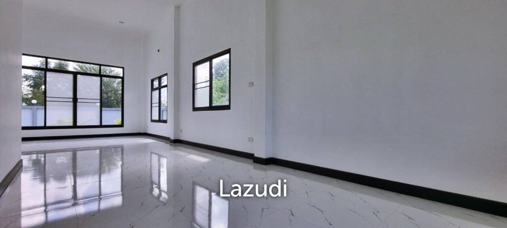 picture 110 SQ.M. Brand New House in Bangsaray - 8/18