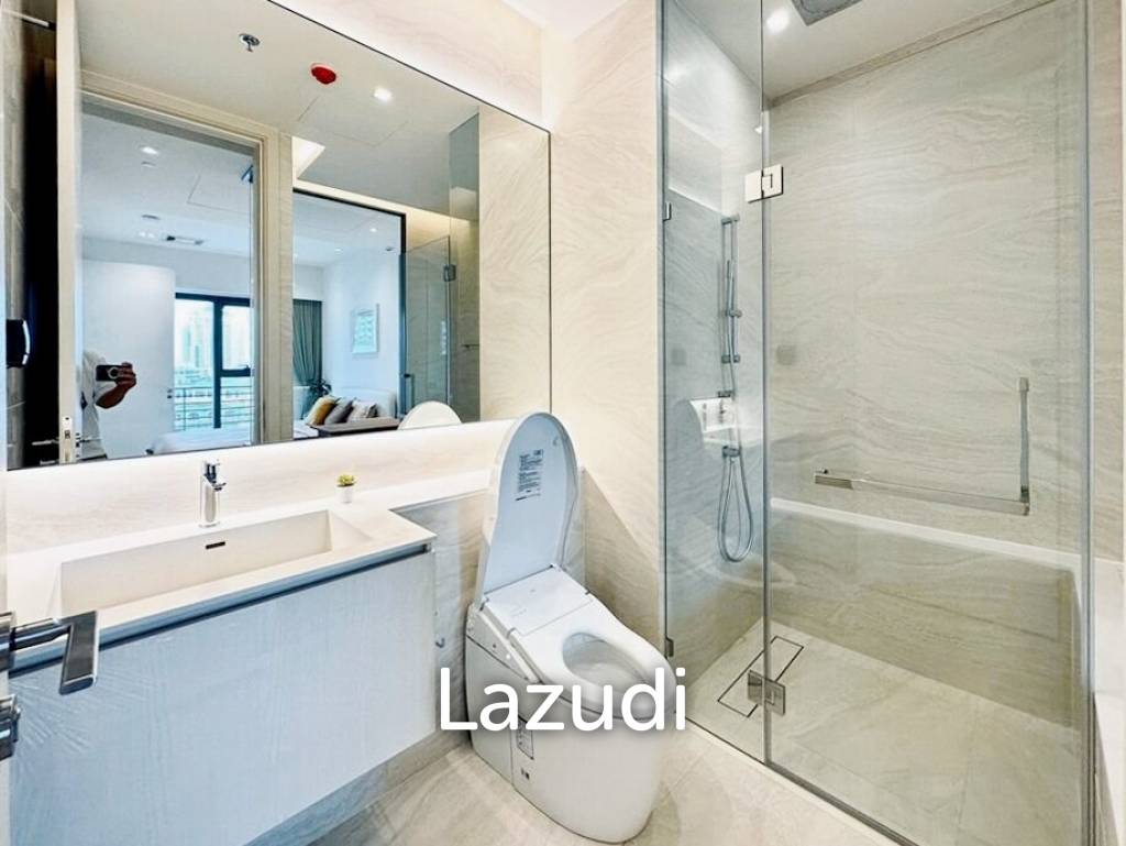 รูป 1 Bed 1 Bath 48 SQ.M The Strand Thonglo - รูปที่ 15/16