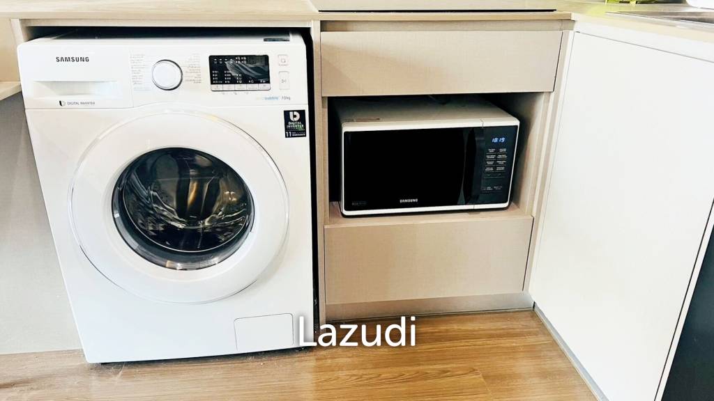 รูป 2 Bed 2 Bath 53 SQ.M Ideo Sukhumvit 93 - รูปที่ 6/10