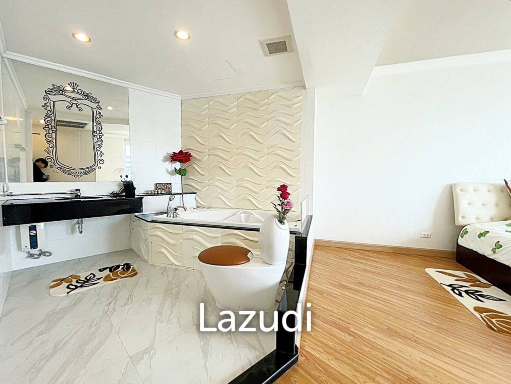 รูป 1 Bed 1 Bath 95 SQ.M Supalai Casa Riva - รูปที่ 5/9