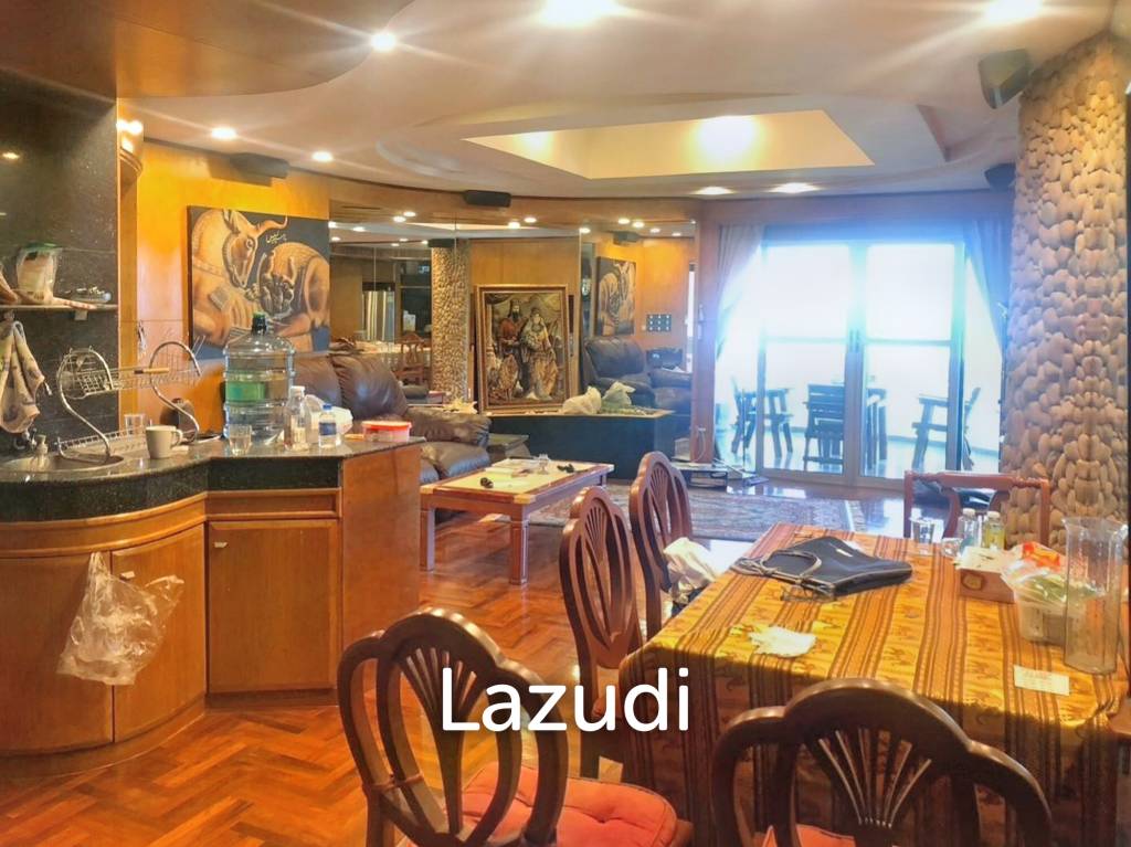 รูป 2 Bed 2 Bath 124 SQ.M Sky Beach Wongamat. - รูปที่ 3/12