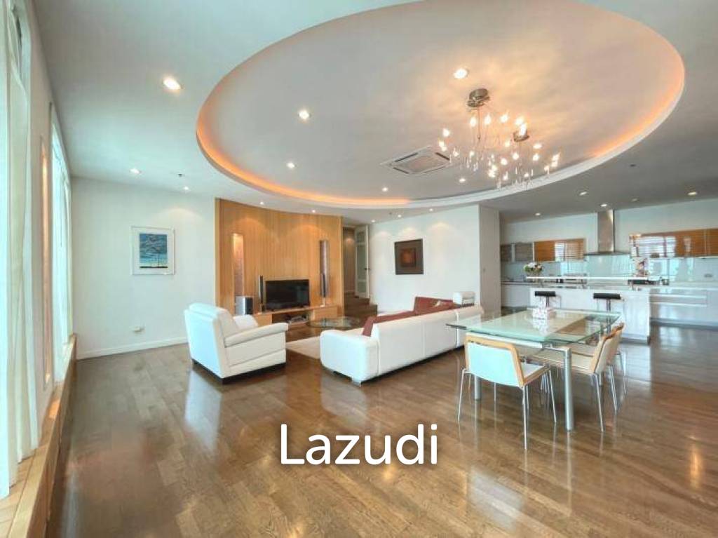 รูป 3 Bed 4 Bath 235 SQ.M Baan Sathorn Chaopraya - รูปที่ 2/13