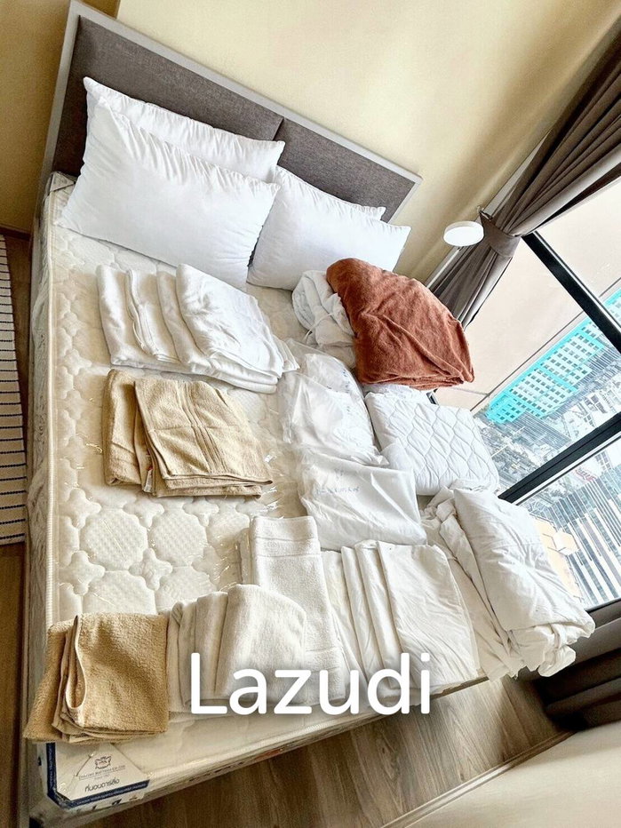 รูป 1 Bed 1 Bath 26 SQ.M OKA HAUS Sukhumvit 36 - รูปที่ 12/16