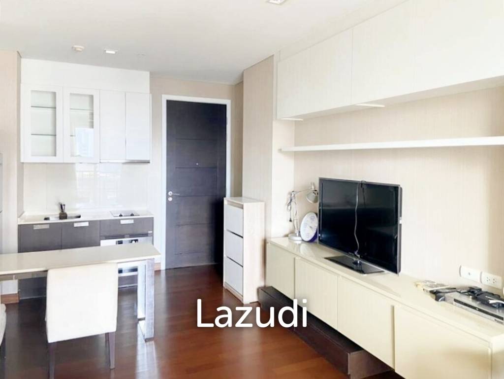 รูป 1 Bed 1 Bath 42 SQ.M at Ivy Thonglor - รูปที่ 3/7