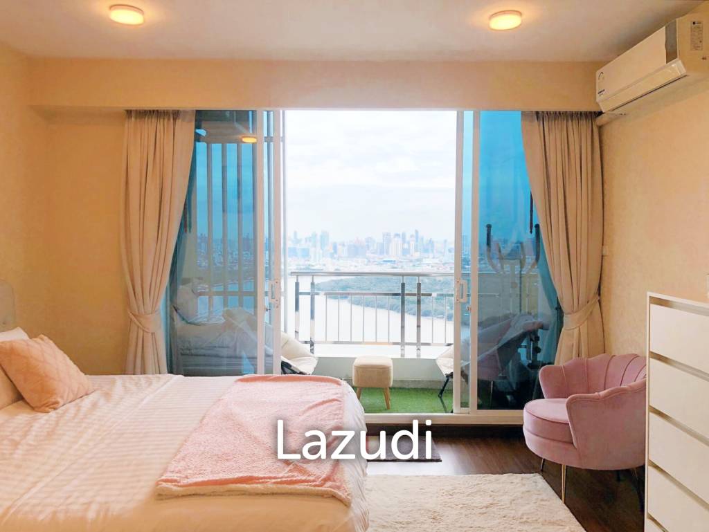 รูป 2 Bed 2 Bath 115 SQ.M Supalai Prima Riva - รูปที่ 20/58