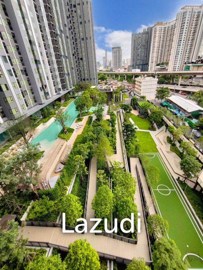 รูป 2 Bed 2 Bath 57 SQ.M Life Sathorn Sierra - รูปที่ 8/8