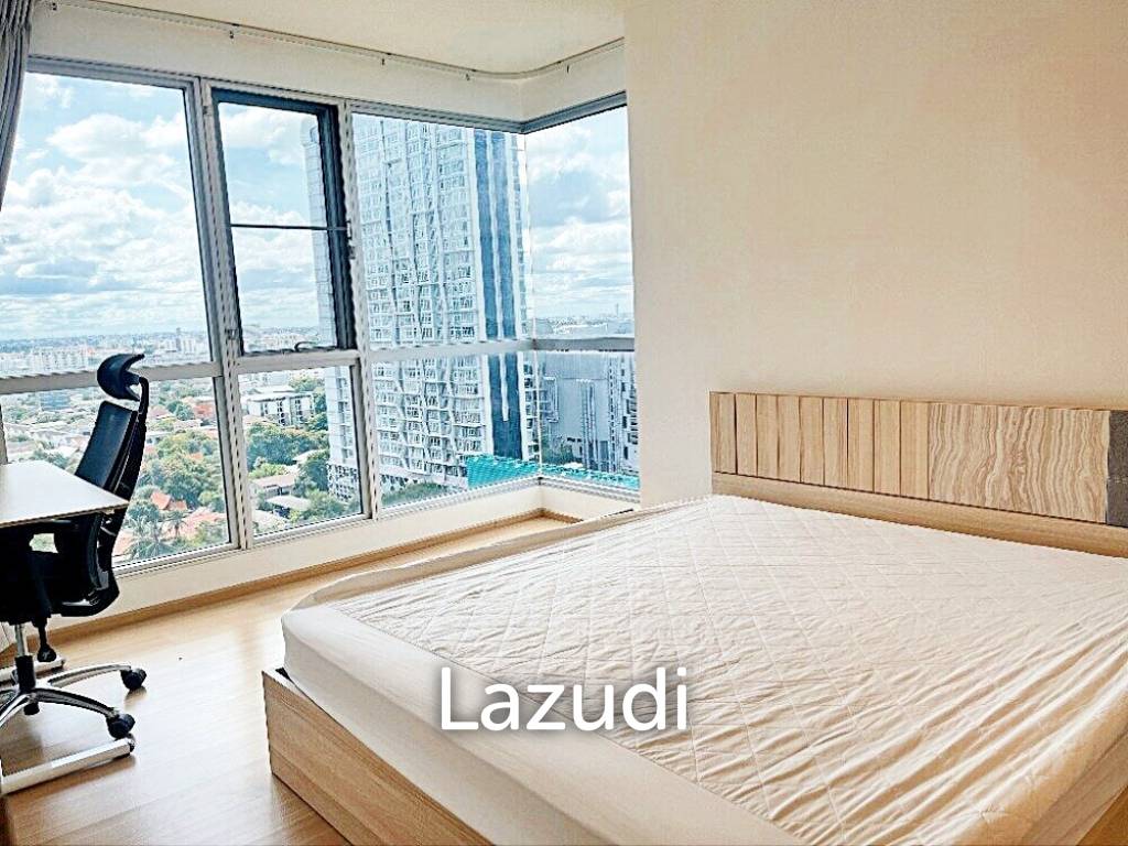 รูป 2 Bed 2 Bath 65 SQ.M Rhythm Sukhumvit 50 - รูปที่ 4/10