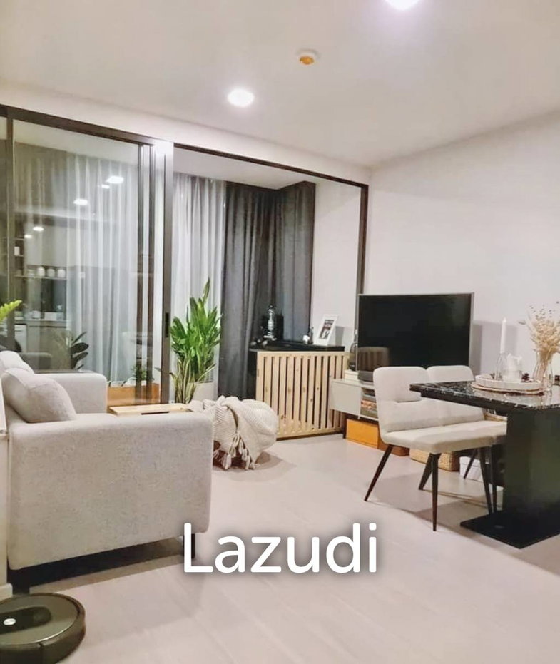 รูป 1 Bed 40 SQ.M. Quintara Treehaus Sukhumvit 42 - รูปที่ 2/6