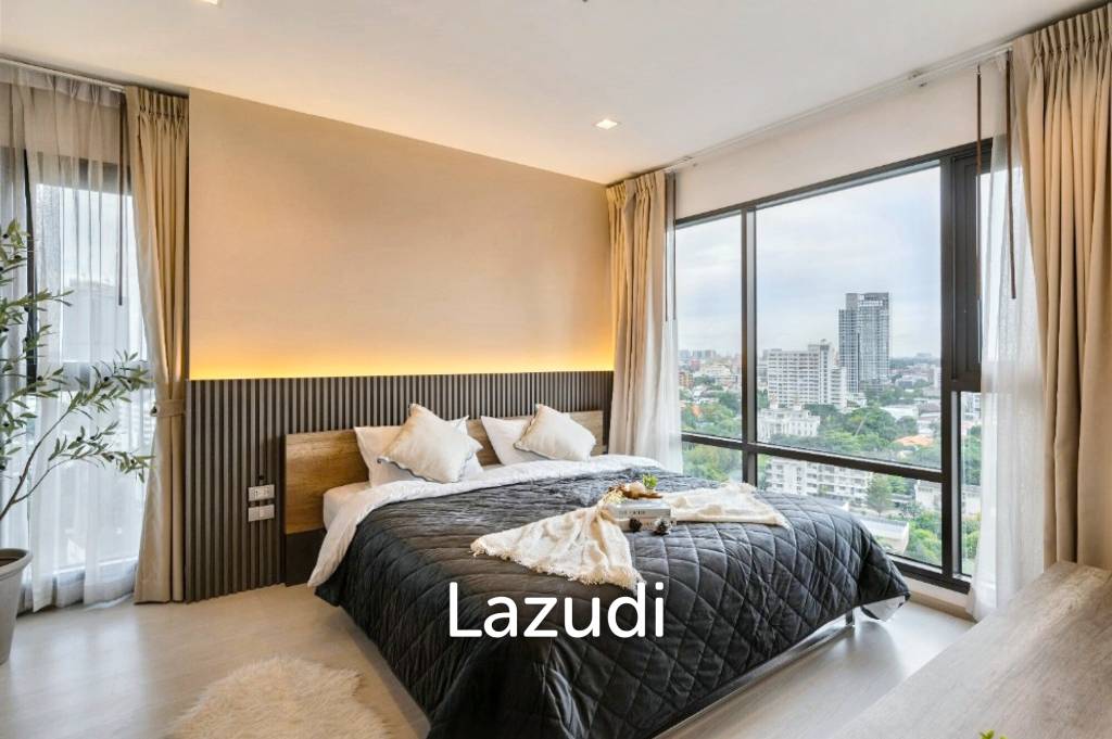 รูป 2 Bed 2 Bath 78 SQ.M Rhythm Sukhumvit 36-38 - รูปที่ 8/12