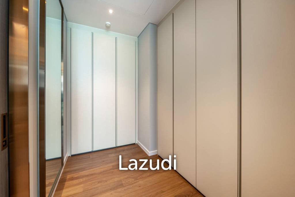 รูป 1 Bed 1 Bath 87 SQ.M Sindhorn Tonson - รูปที่ 17/25
