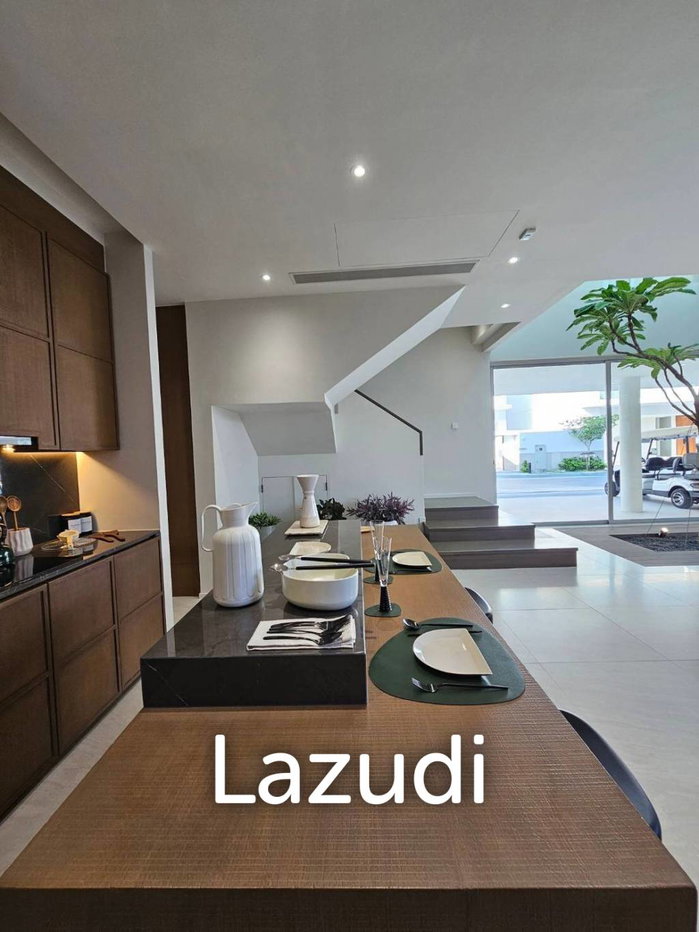picture 5 Bed 6 Bath 499 SQ.M Noble Terra Rama 9 - Ekamai - 7/19
