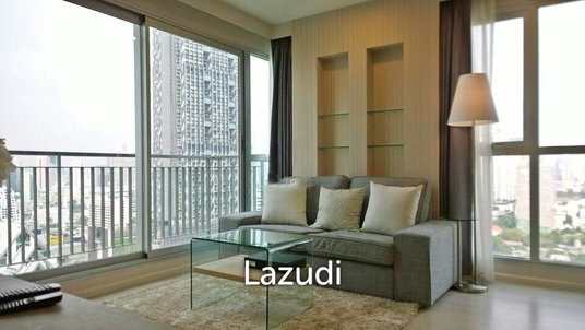 2 Bedroom 60.50 SQ.M Rhythm Sathorn - Narathiwas
