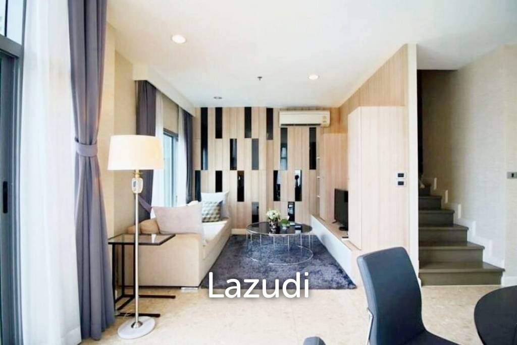 รูป 2 Bed 3 Bath 114 SQ.M The Crest Sukhumvit 34 - รูปที่ 5/19