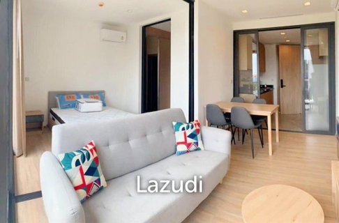 1 Bedroom 1 Bathroom 42 SQ.M KAWA HAUS