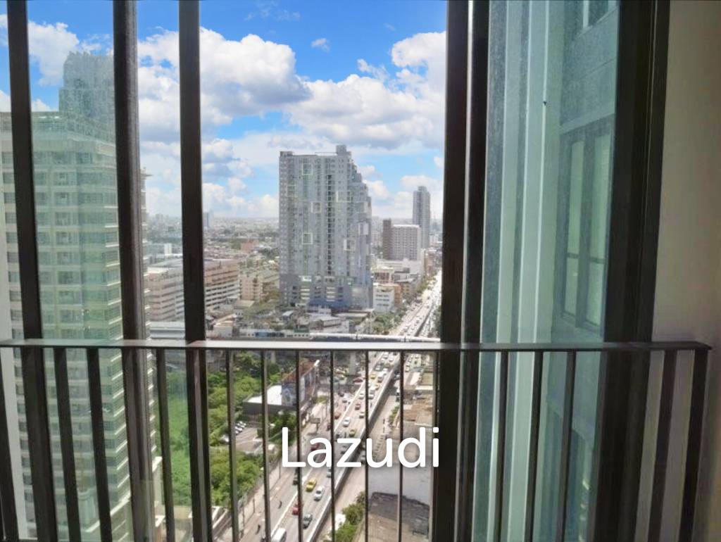 รูป 1 Bed 1 Bath 34 SQ.M at Ideo Q Ratchathewi - รูปที่ 6/6