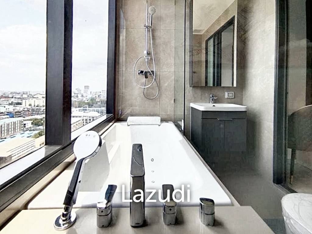 รูป 2 Bed 2 Bath 53 SQ.M The Privacy Jatujak - รูปที่ 7/7