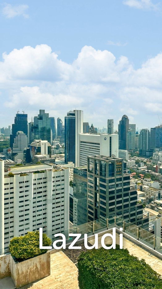 รูป 2 Bedroom 2 Bathroom 85 SQ.M  at M Silom - รูปที่ 12/12