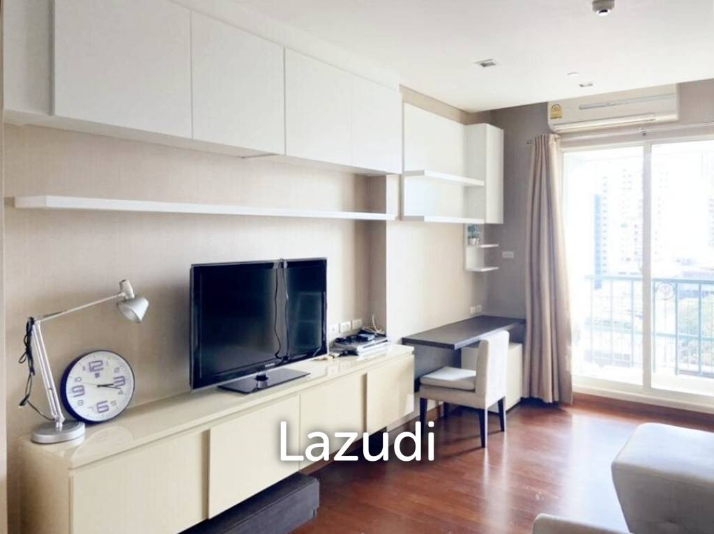 รูป 1 Bed 1 Bath 42 SQ.M at Ivy Thonglor - รูปที่ 1/7