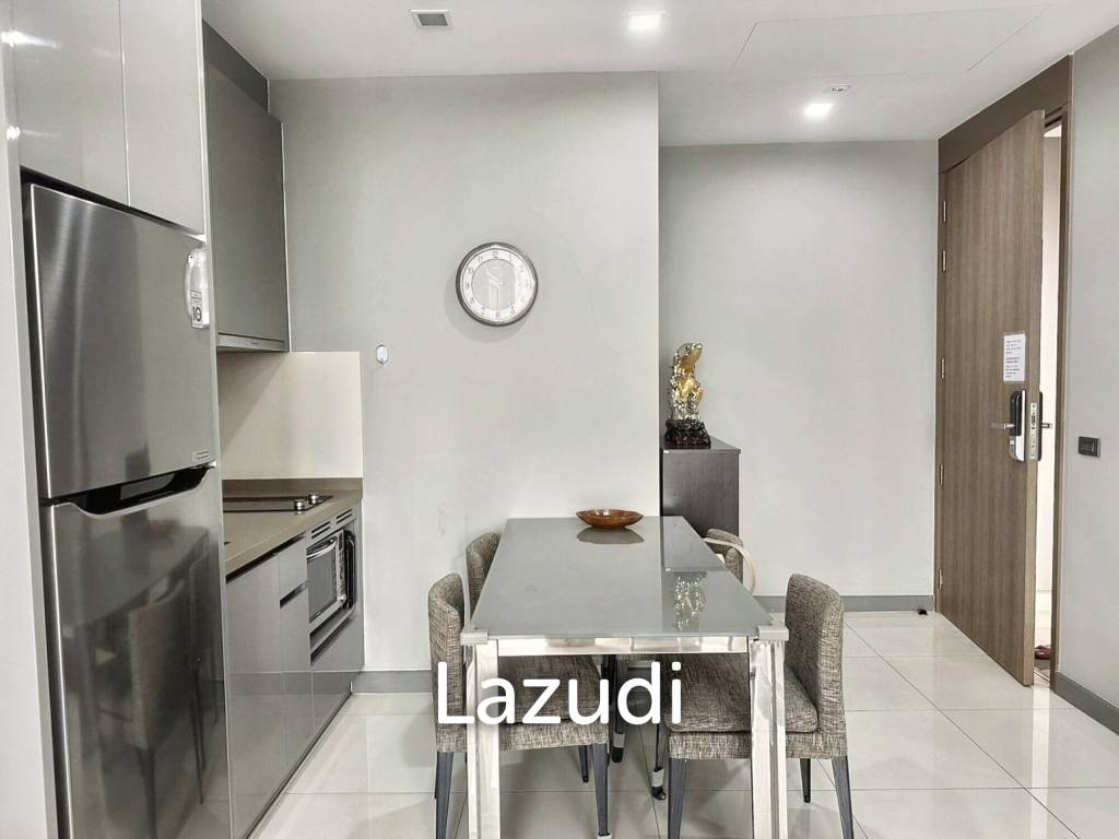 รูป 2 Bedroom 2 Bathroom 62 SQ.M at M Silom - รูปที่ 3/9