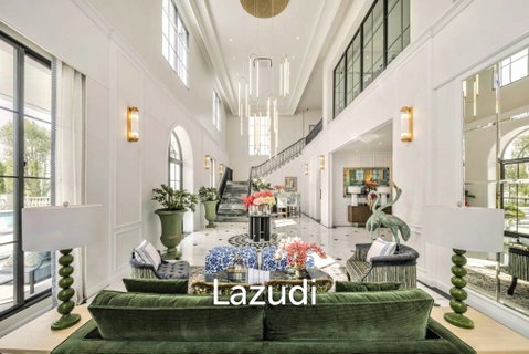 4 Bed 4 Bath 249 SQ.M Setthasiri Donmueang