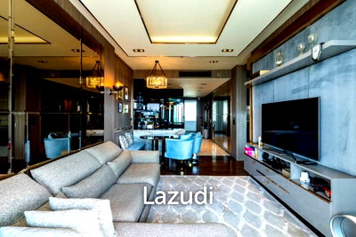 ขายคอนโด : 2 Bed 2 Bath 90 SQ.M Movenpick White Sand Beach