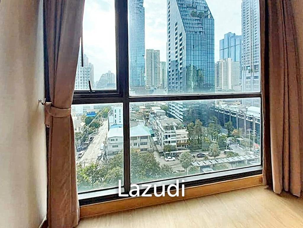 รูป 1 Bed 1 Bath 47 SQ.M The Address Sathorn - รูปที่ 13/15