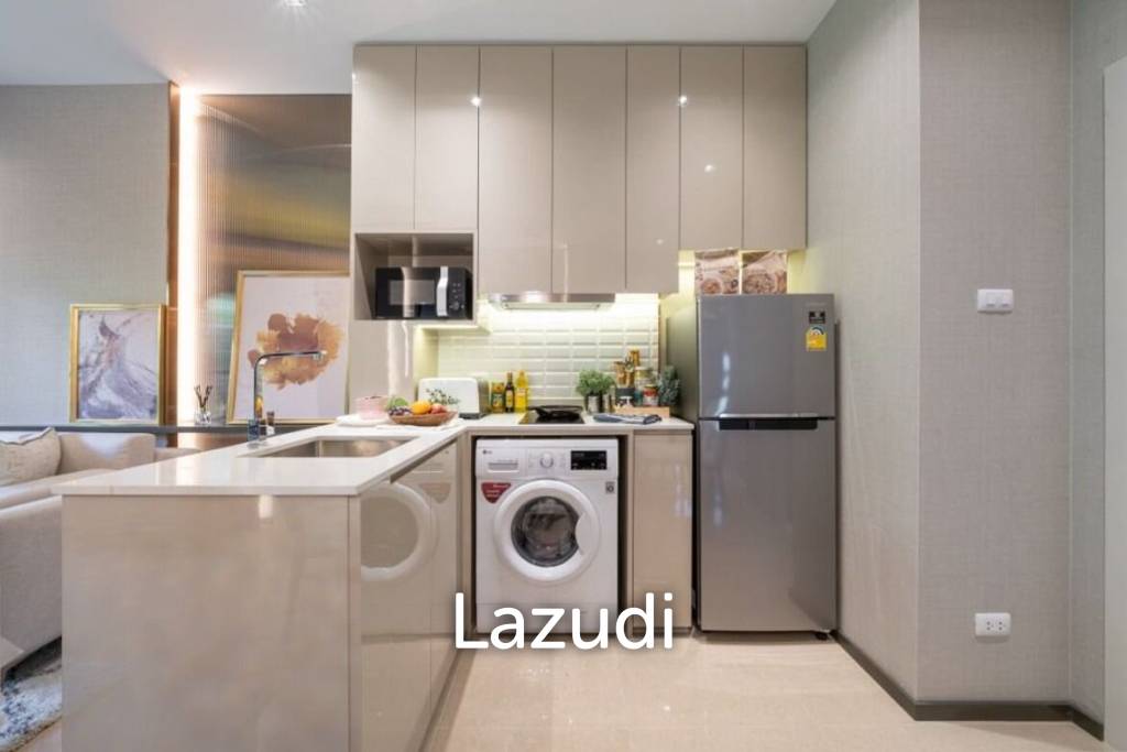 รูป 2 Bed 2 Bath 59 SQ.M Na Reva Charoennakhon - รูปที่ 5/14