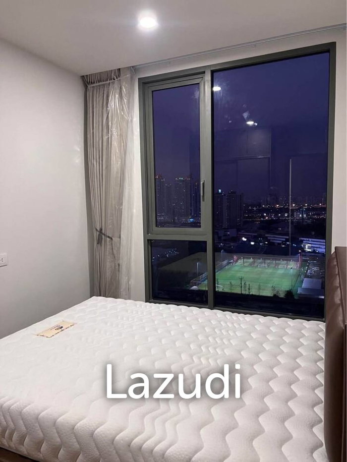 รูป 2 Bed 2 Bath 55 SQ.M CLOUD Thonglor-Phetchaburi - รูปที่ 9/9