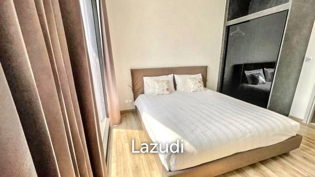 รูป 1 Bed 1 Bath 39 SQ.M  THE LINE Jatujak - Mochit - รูปที่ 4/8