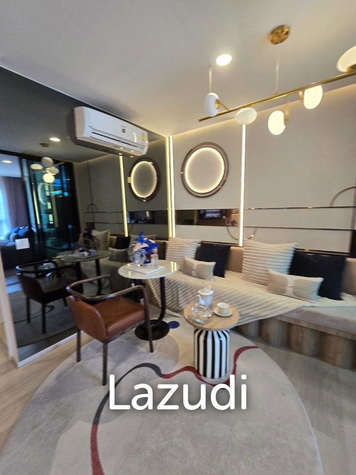 รูป 1 Bed 1 Bath 30 SQ.M Aspire Onnut Station - รูปที่ 7/33